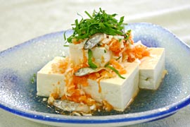 島豆腐ソースイトマン